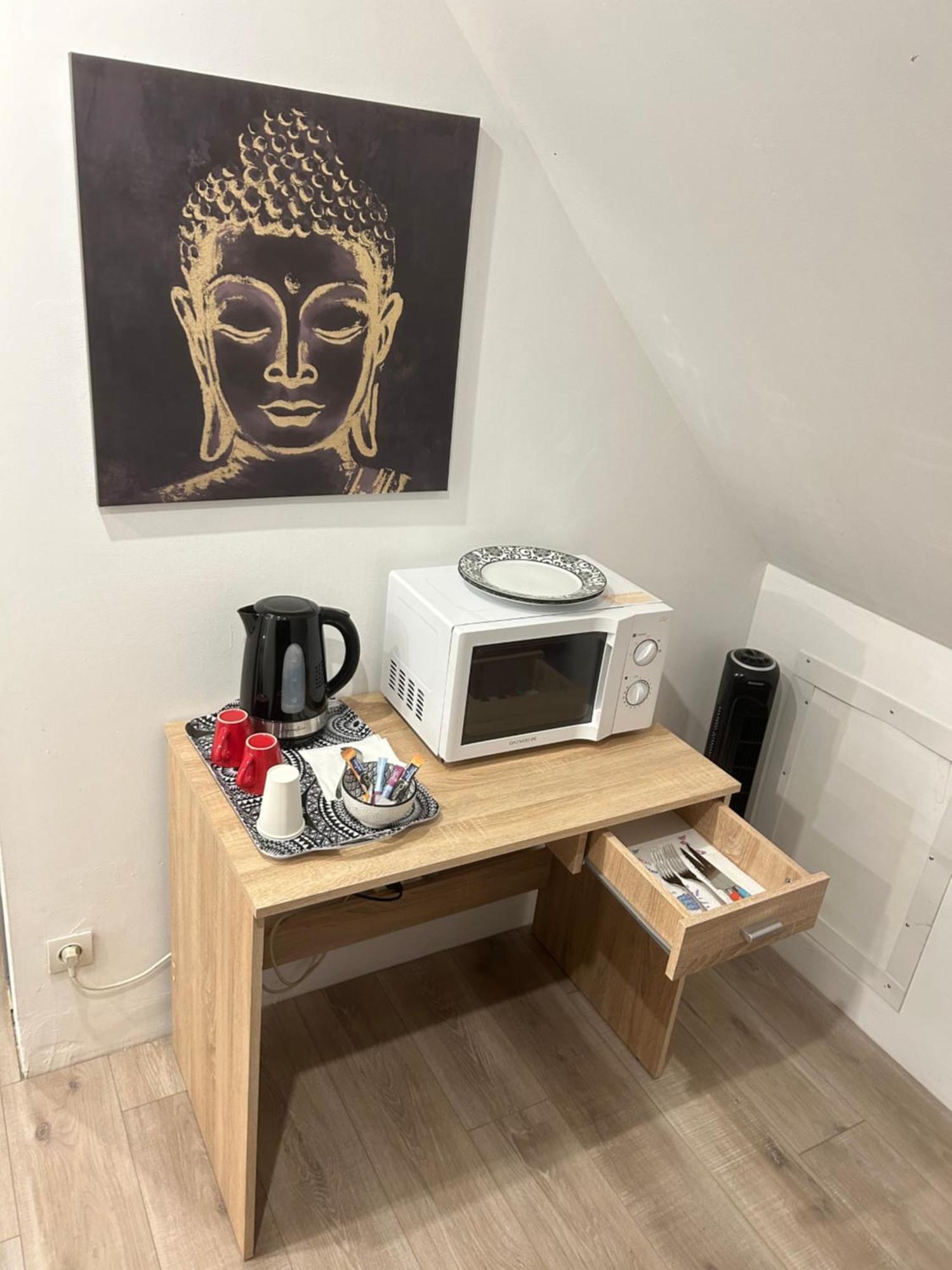 Chambre Mont Saint Michel Apartment Huisnes-sur-Mer Luaran gambar